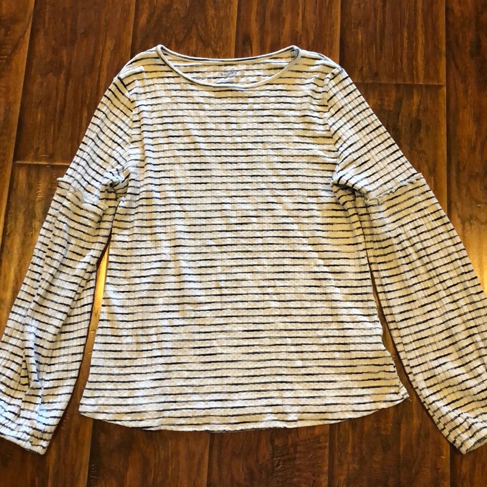 Striped blouse